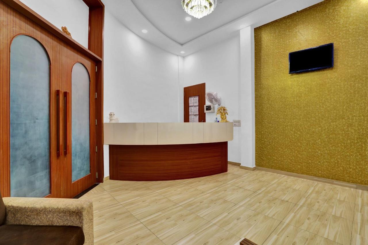 Collection O 83344 Hotel New River Rajkot Luaran gambar