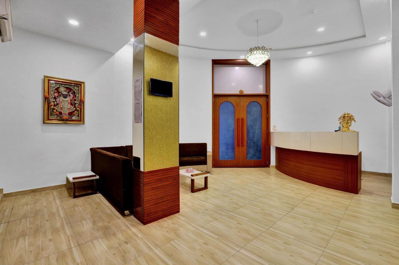 Collection O 83344 Hotel New River Rajkot Luaran gambar